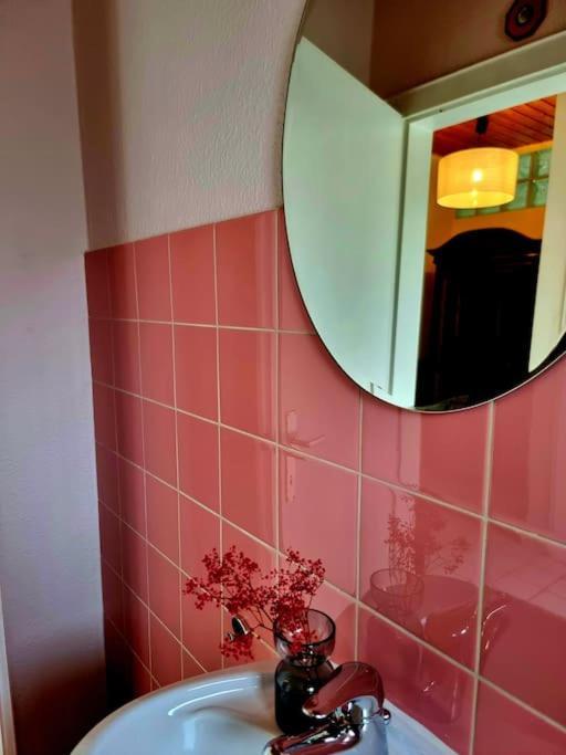Eine Oase Bei Tara In Waldacker Appartement Rödermark Buitenkant foto