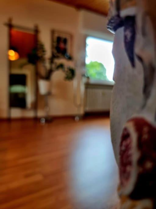 Eine Oase Bei Tara In Waldacker Appartement Rödermark Buitenkant foto