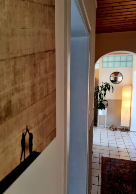 Eine Oase Bei Tara In Waldacker Appartement Rödermark Buitenkant foto