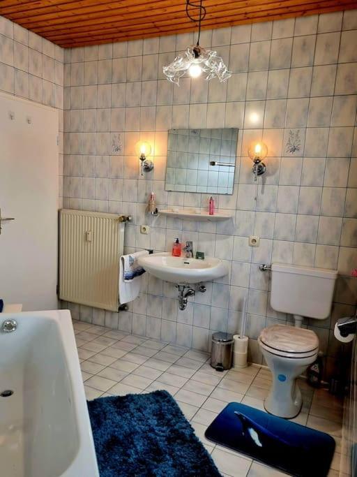 Eine Oase Bei Tara In Waldacker Appartement Rödermark Buitenkant foto