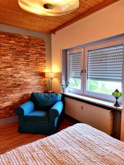 Eine Oase Bei Tara In Waldacker Appartement Rödermark Buitenkant foto