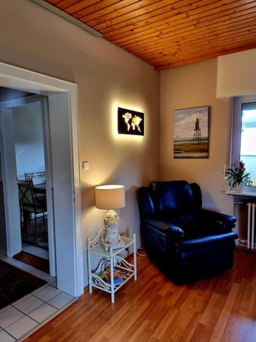 Eine Oase Bei Tara In Waldacker Appartement Rödermark Buitenkant foto