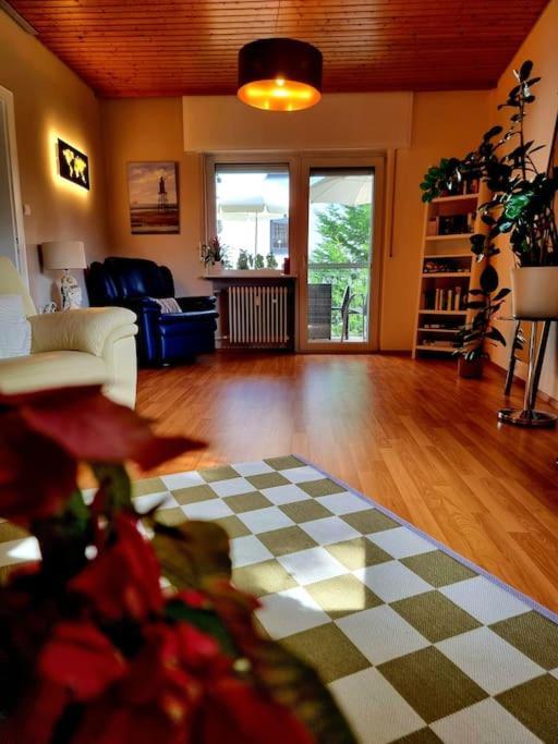 Eine Oase Bei Tara In Waldacker Appartement Rödermark Buitenkant foto