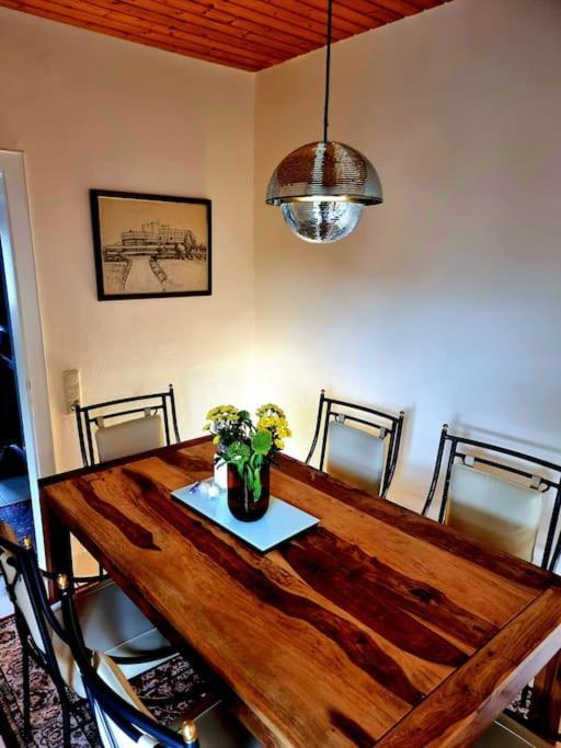 Eine Oase Bei Tara In Waldacker Appartement Rödermark Buitenkant foto