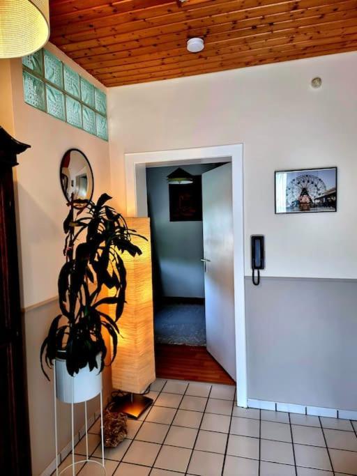 Eine Oase Bei Tara In Waldacker Appartement Rödermark Buitenkant foto
