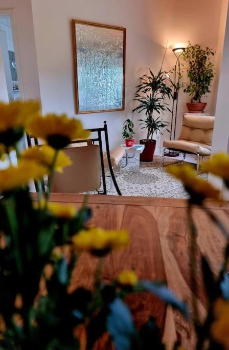 Eine Oase Bei Tara In Waldacker Appartement Rödermark Buitenkant foto